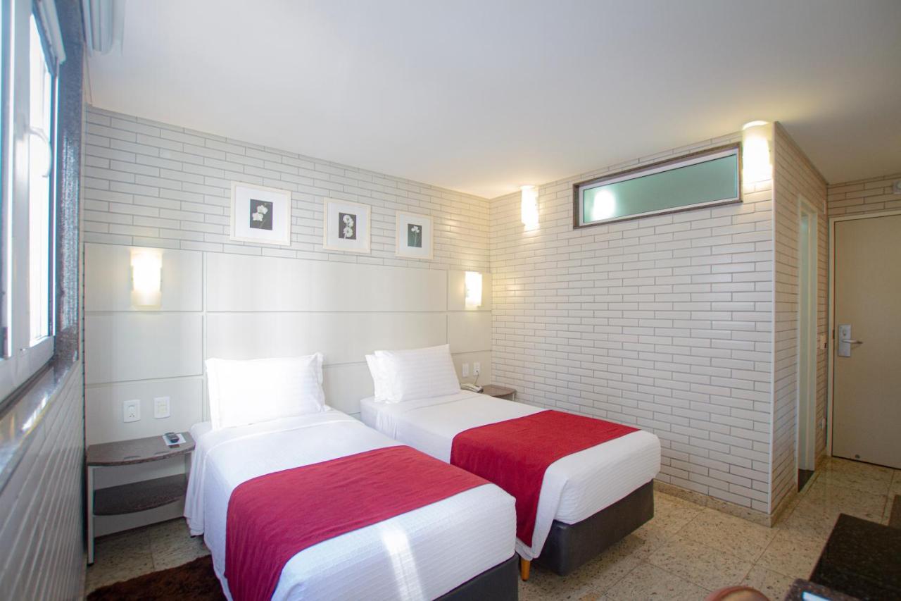 Hotel Confiance Prime Batel Curitiba Exterior foto